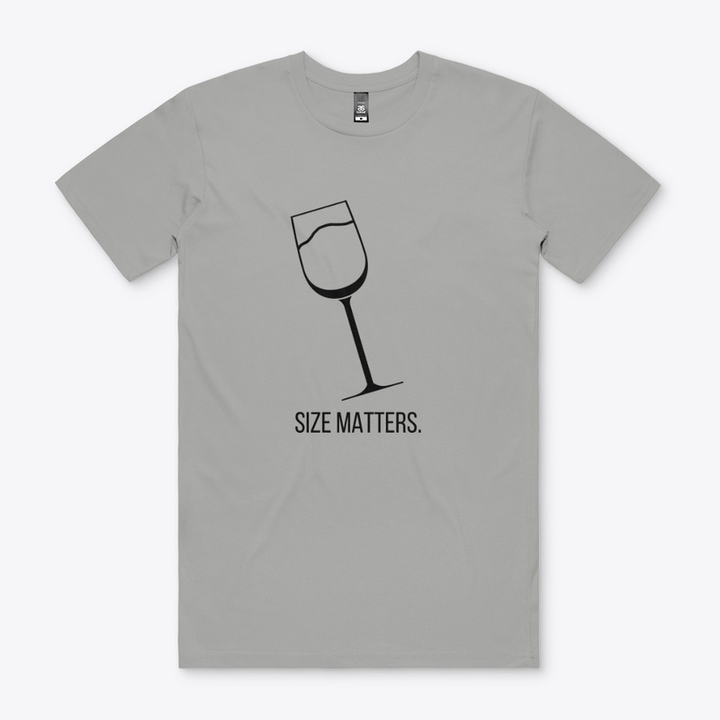 SIZE MATTERS (WINE)