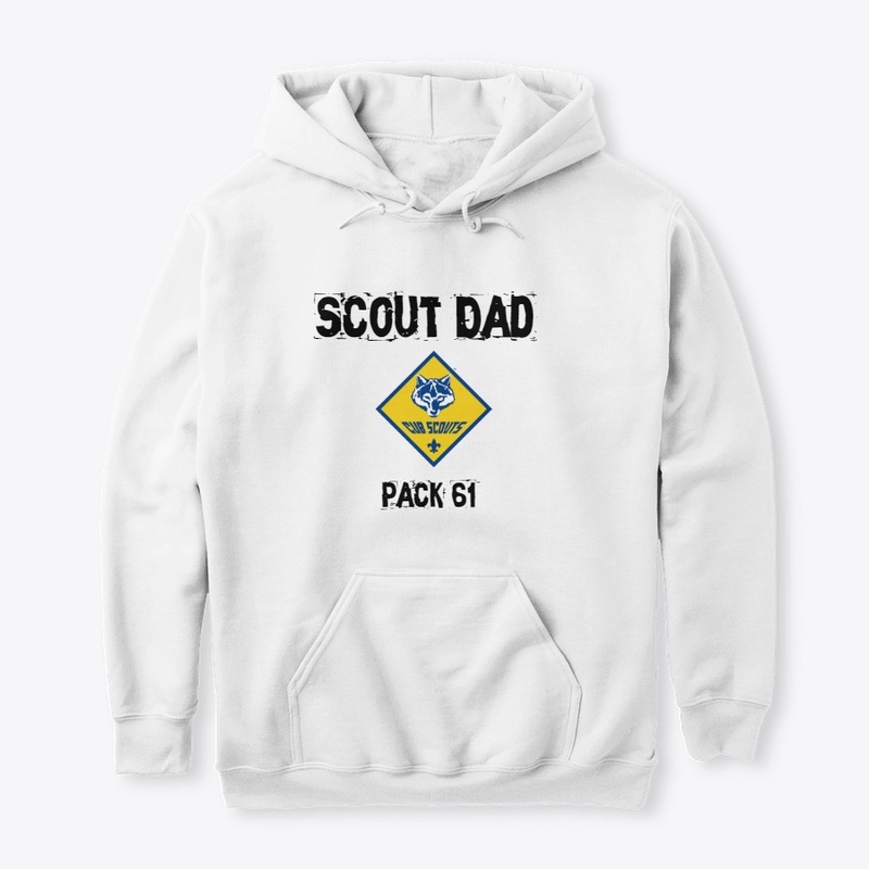 Scout Dad