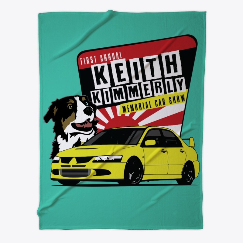 VIP Fleece Blanket
