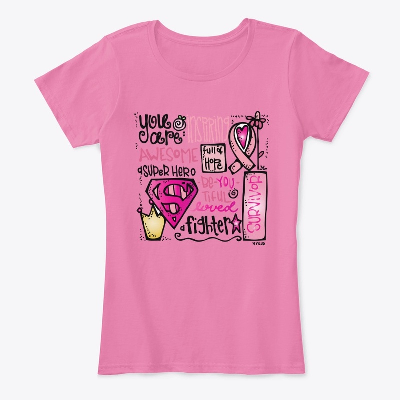 Cancer Hero T-Shirt