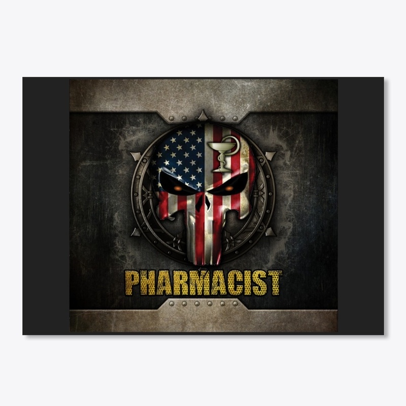 Awesome Pharmacist Mask