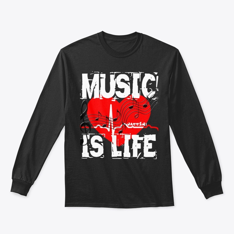Music Is LifeLine