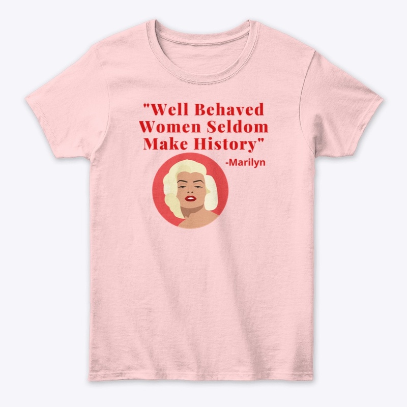 sexy bombshell t-shirt