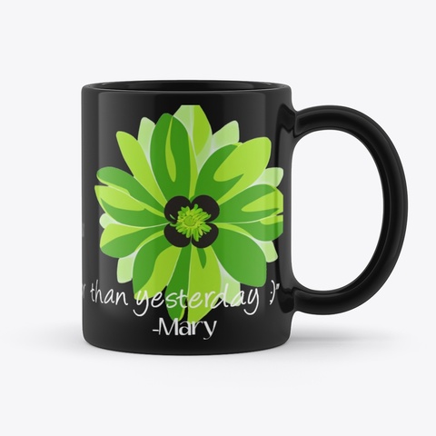 Morning Brew Black T-Shirt Back
