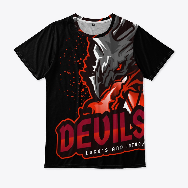 DEVILS DEN ALL-OVER