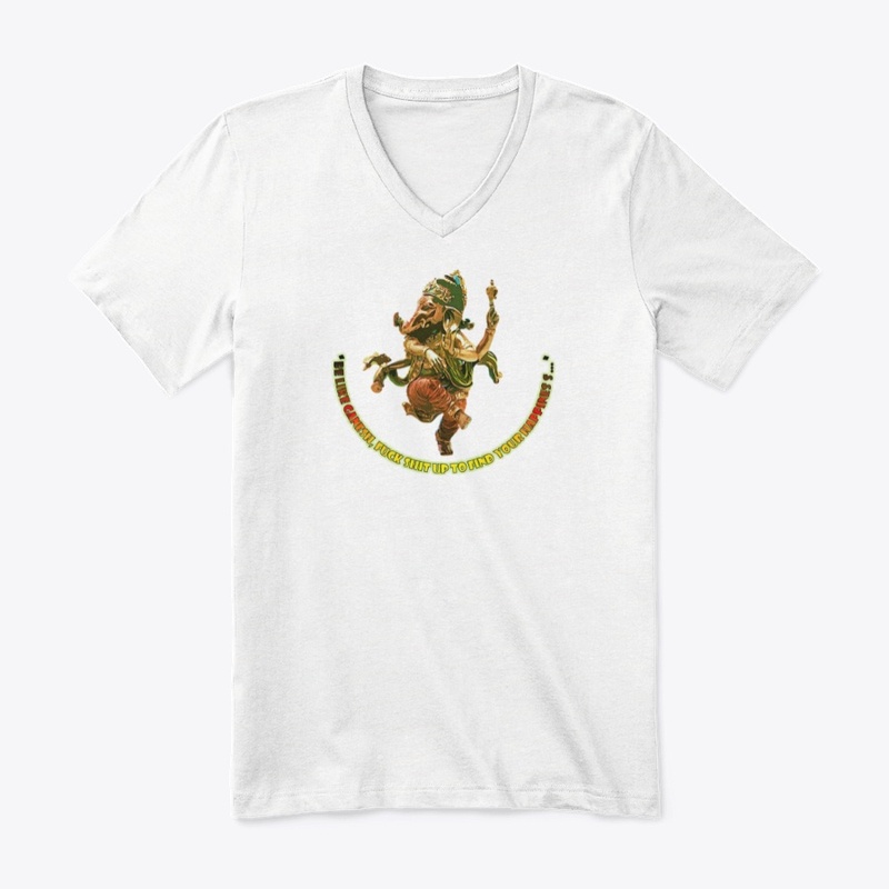 Be like Ganesh