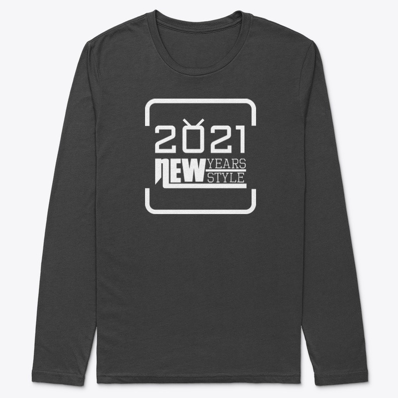 2021 new year new style