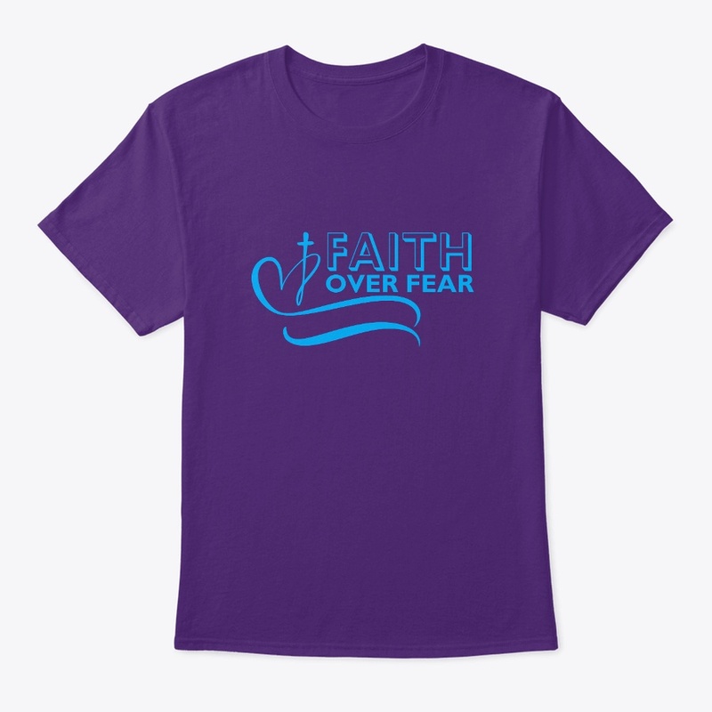 Faith Over Fear Collection