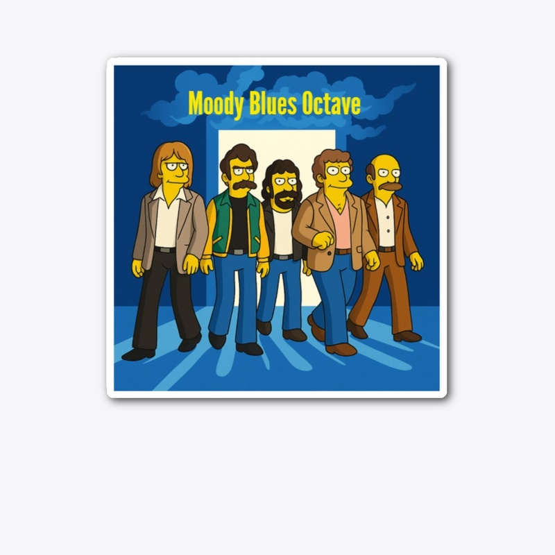Moody Blues Octave