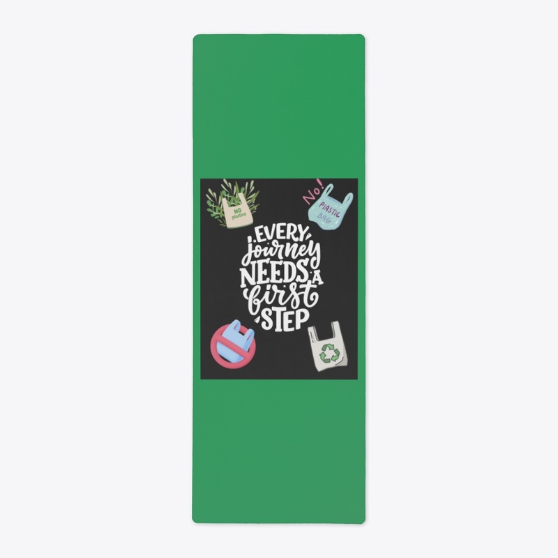 First Step- Eliminate Plastic Bags