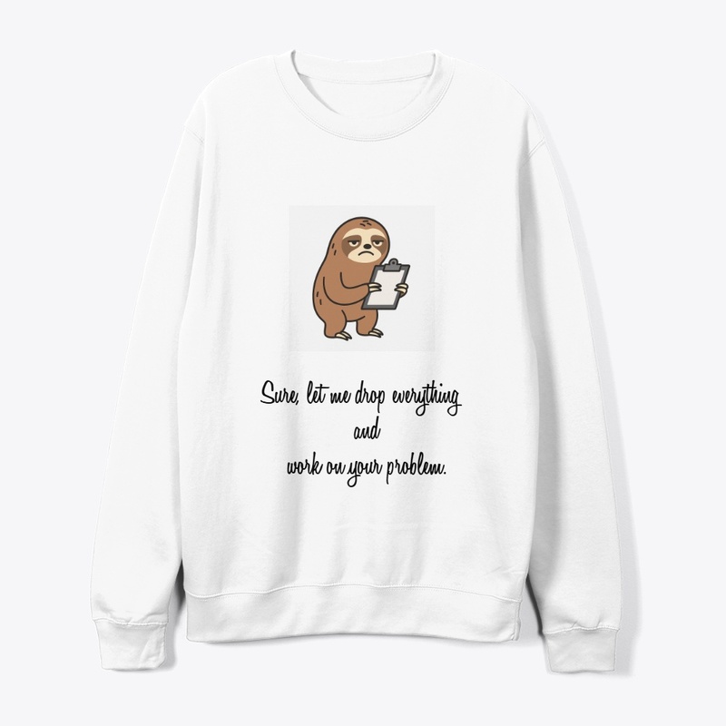 Passive-Aggressive Problem Solver Tee, 