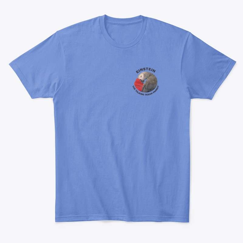 Einsteinparrot Logo Black (ep1b)