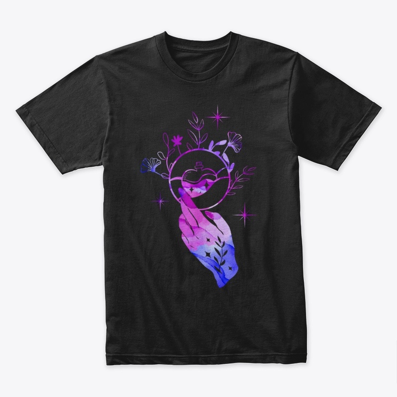 Love Potion Heart