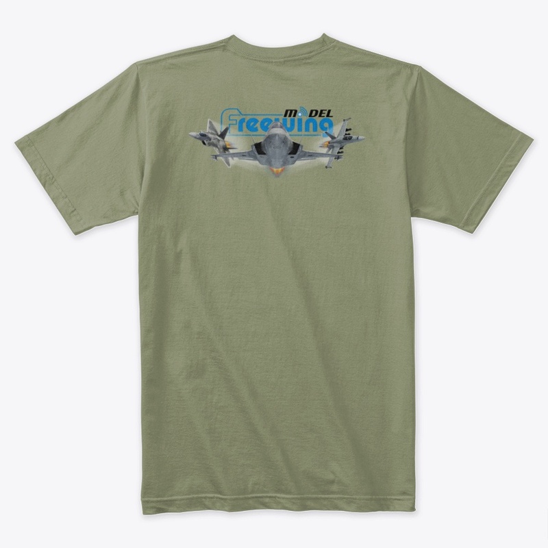 Freewing Jets