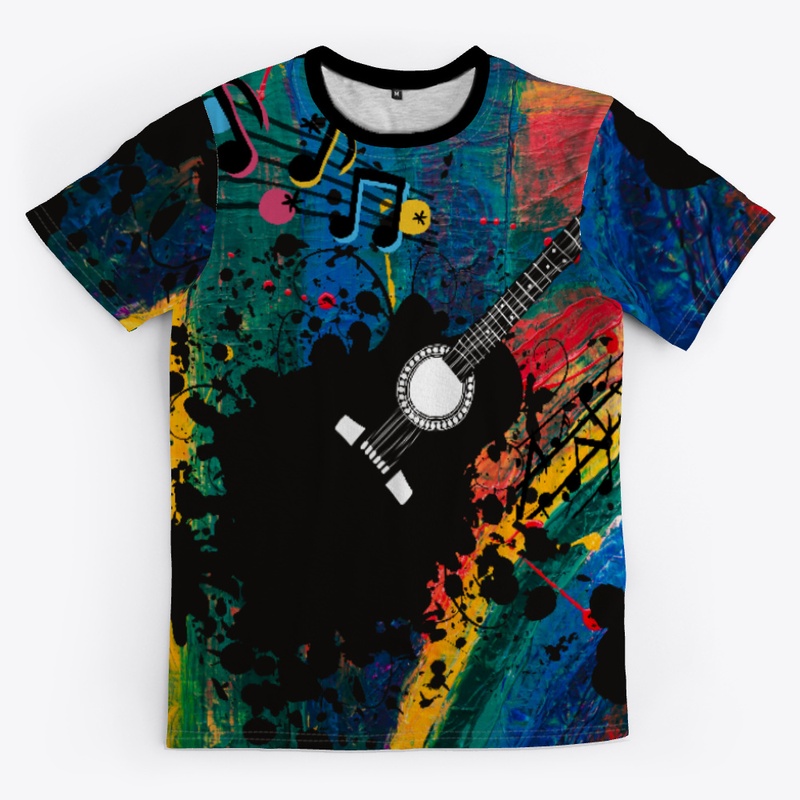 Guitar Splash
