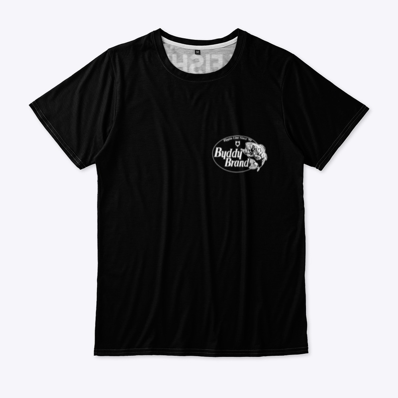 ByddyBaitR TSHRT (BFC LOGO)