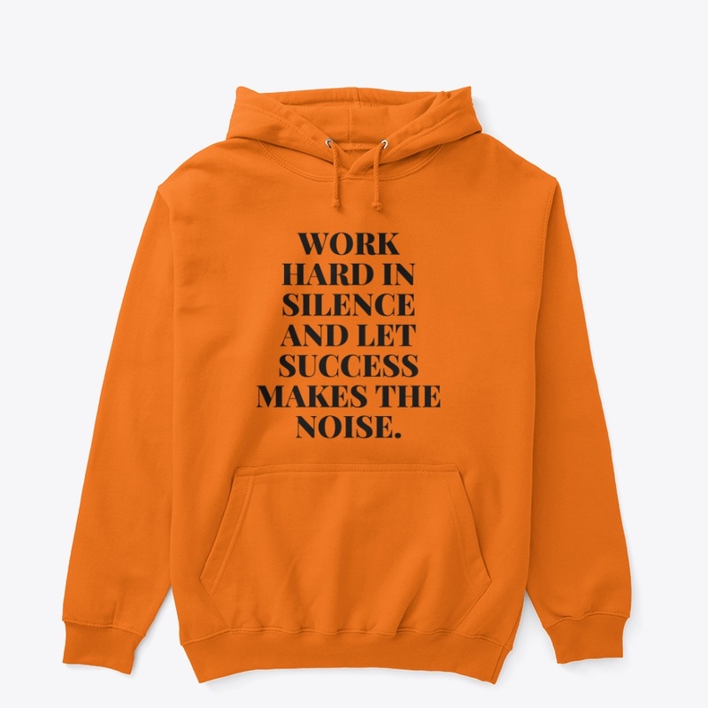 Silent Work, Noisy Success