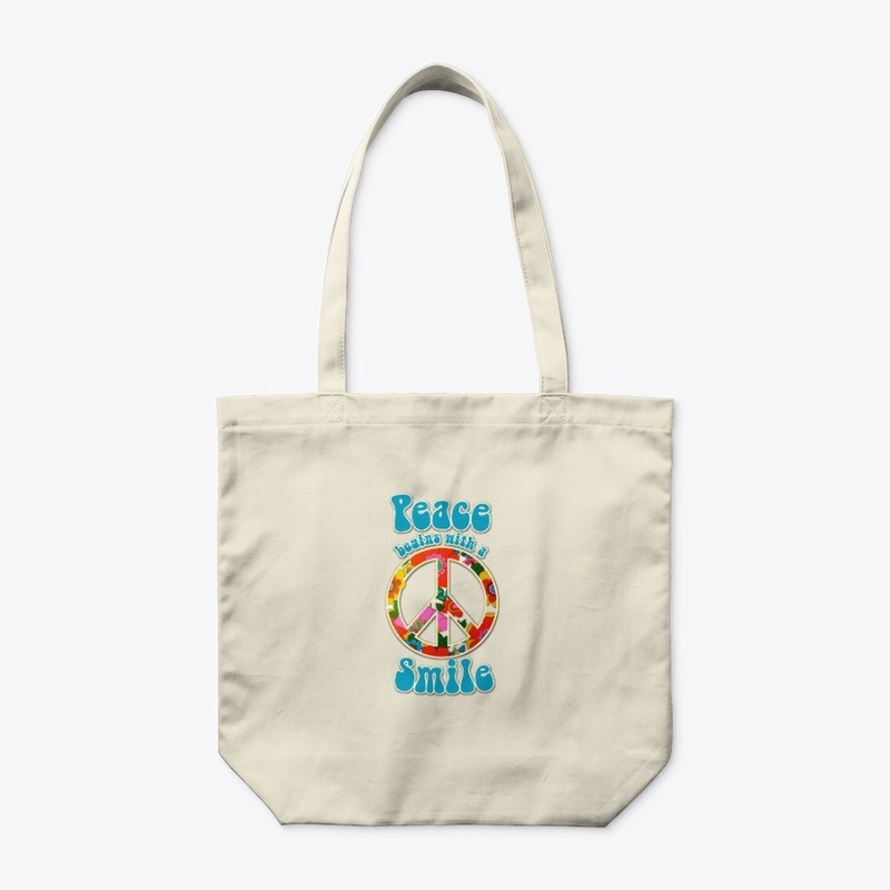 Peace Begins With A Smile