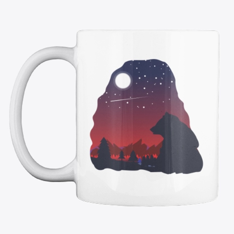 moon bear night