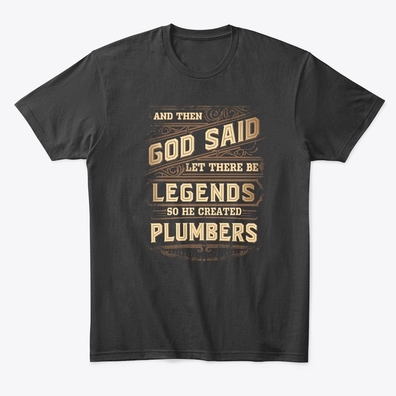 Legendary Plumber Shirt