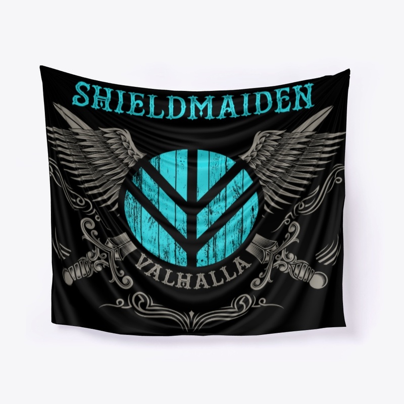 Shieldmaiden Valhalla