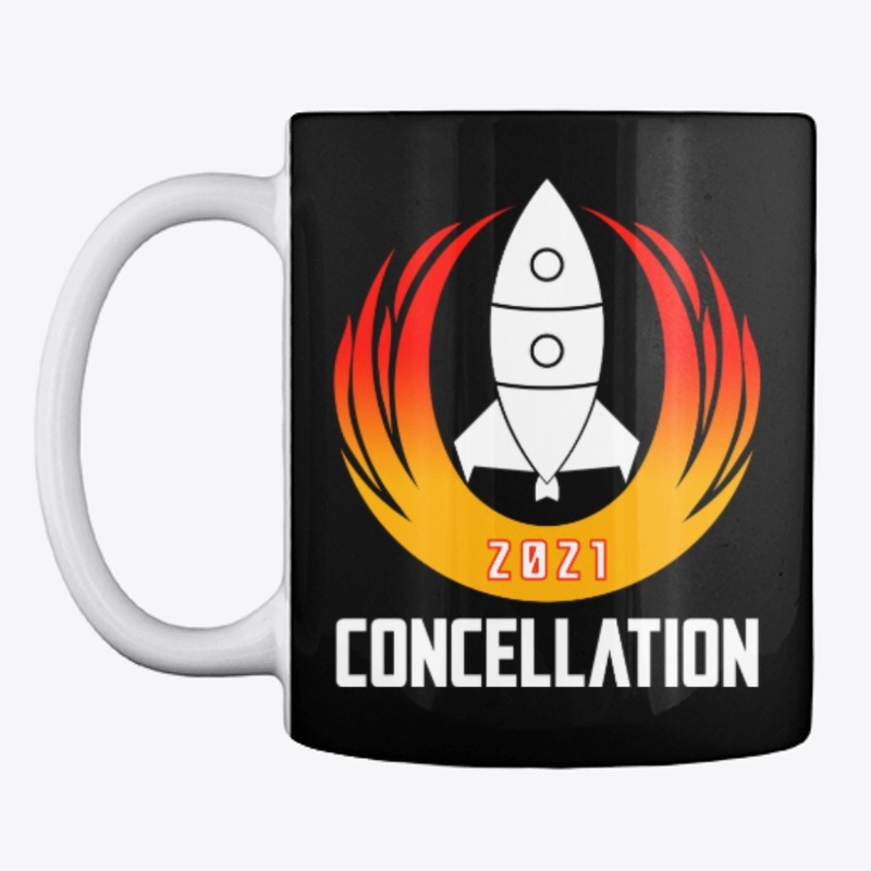 Concellation® Shenanigator Backprint