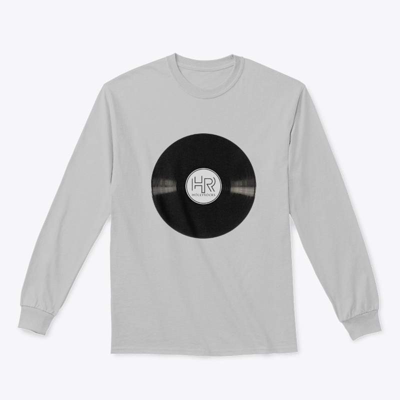 HollyRocks Vinyl Record