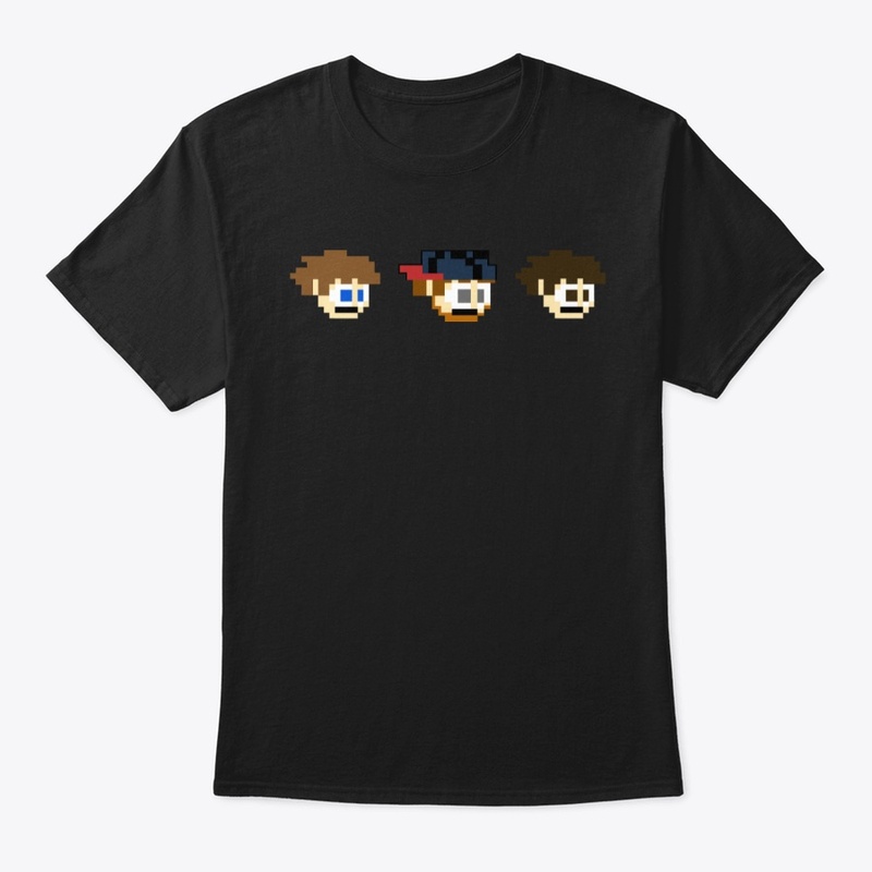 Three Dads Host Gear