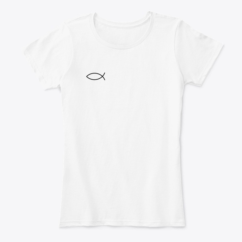ΙΧΘΥΣ Christian Fish Design