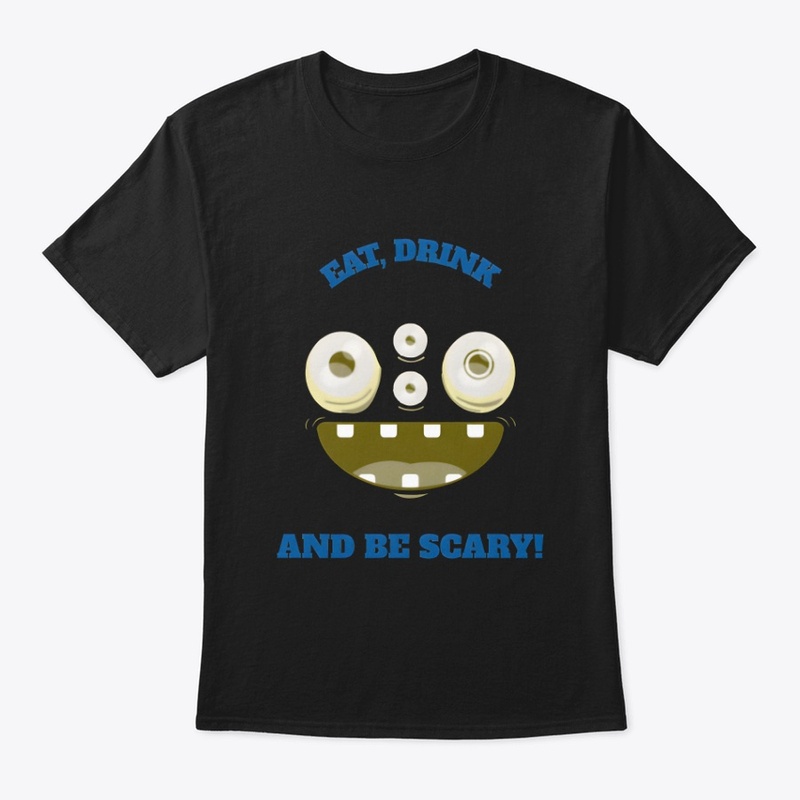 Eat, drink and be scared on Halloween