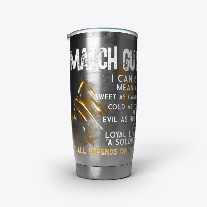 March Guy