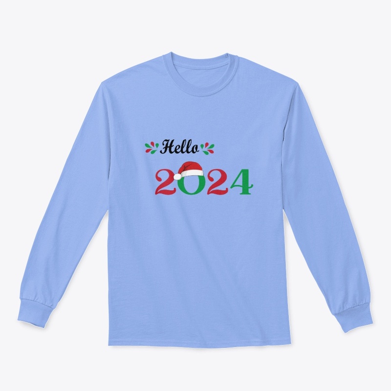 Hello 2024