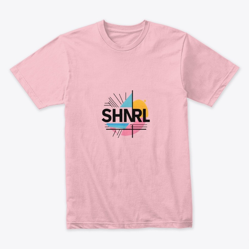 Contemporary graphic T-shirt design