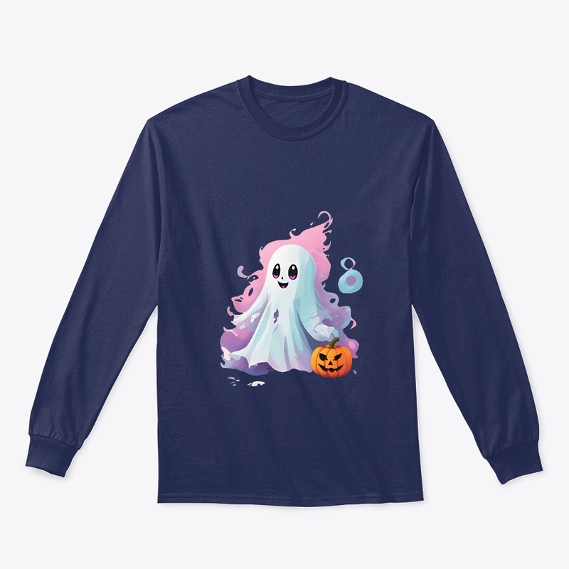 Boo Ghost Halloween