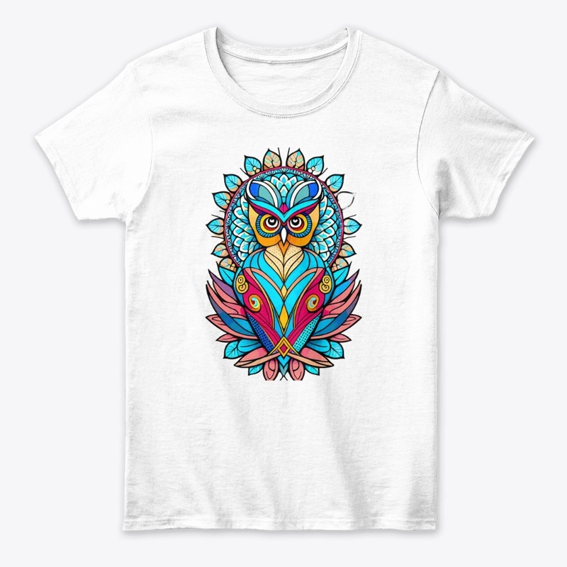 Hibou magique 