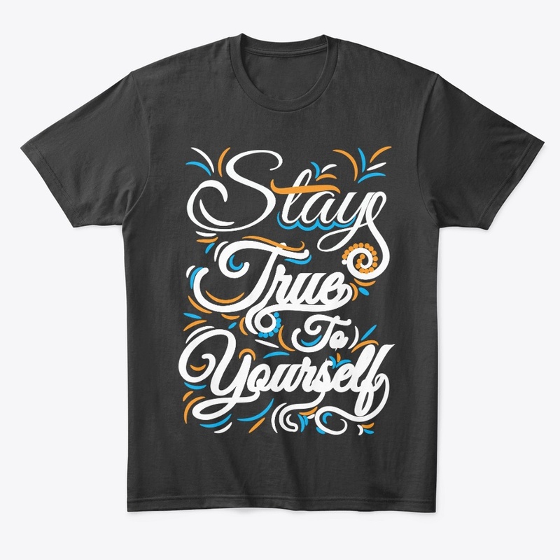 Advanced Typography T-shirt Design