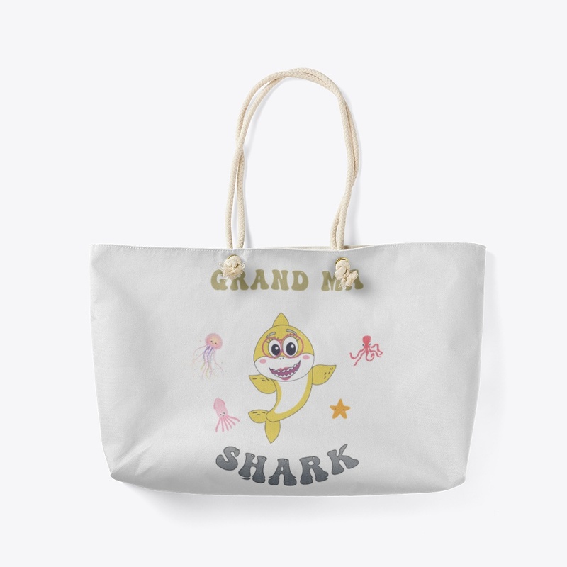 Grand Ma Shark