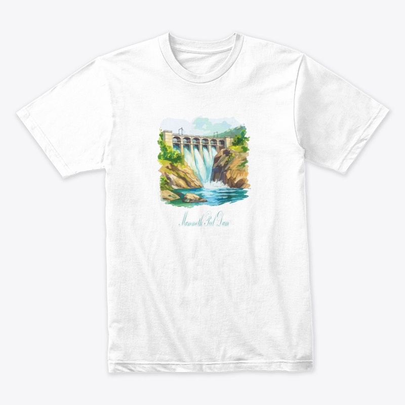 Mammoth Pool Dam Adventure Outfit
