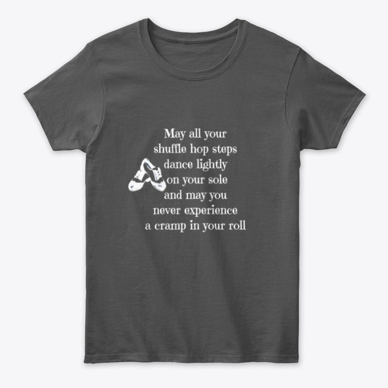Tap Dancer's Wish Shirt Mug and Bag