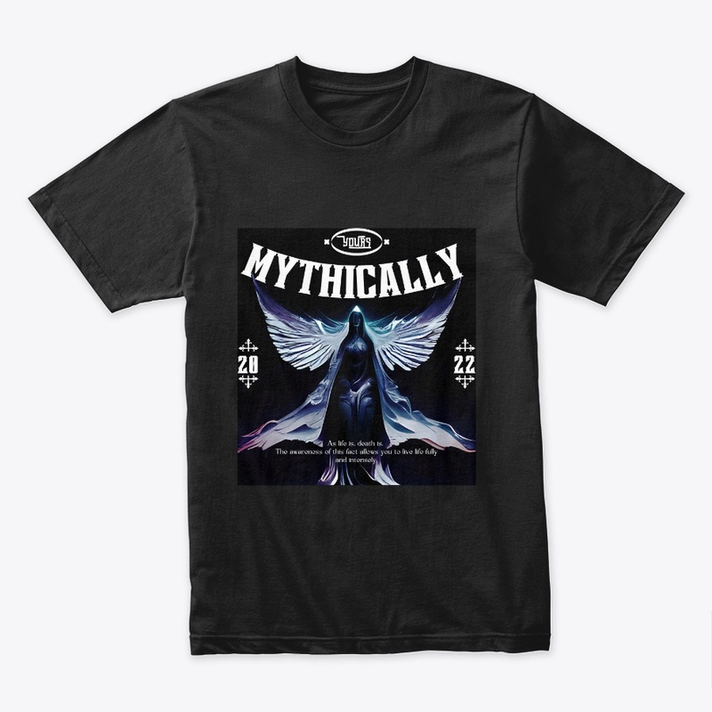 Yours Mythically - Dark