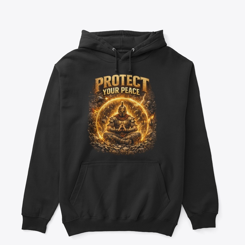 Protect Your Peace  Unisex Hoodie 
