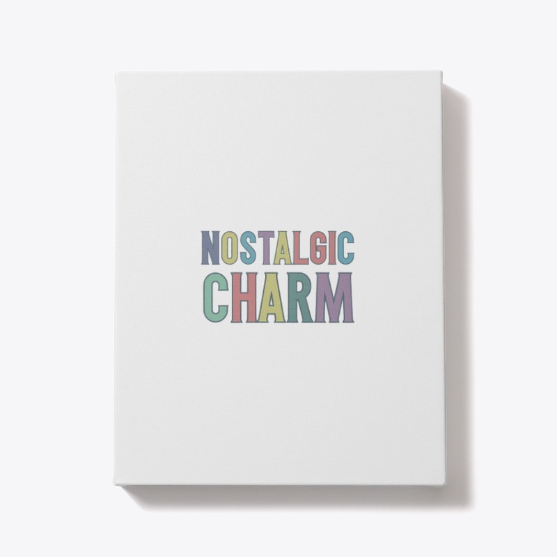 "Nostalgic Charm"