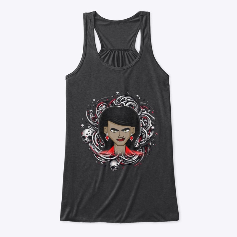 Crazy Mary Bones Collection