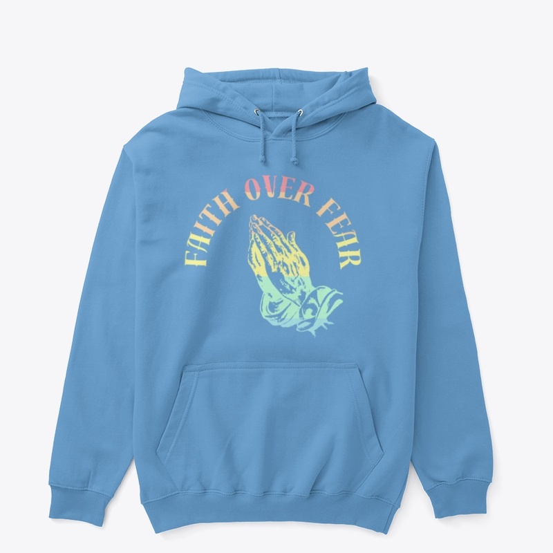 FOF PRAYER HANDS RAINBOW COLLECTION