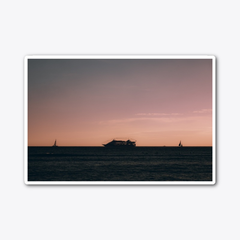 Hawaiin Silhouettes 1