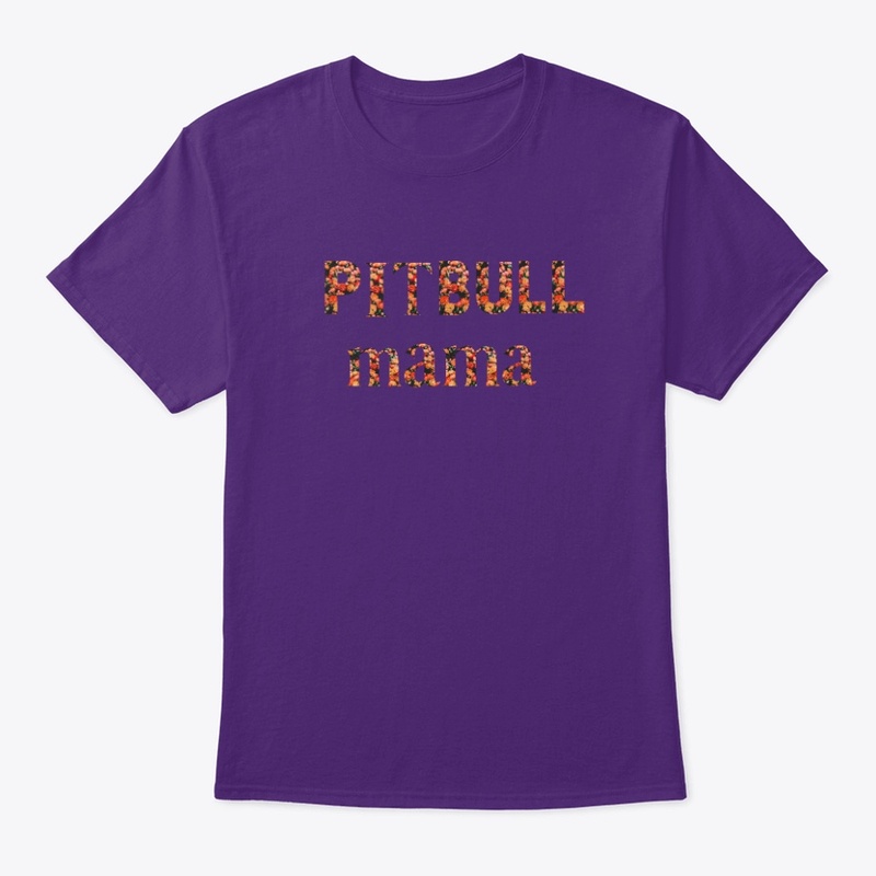 Pitbull Mama