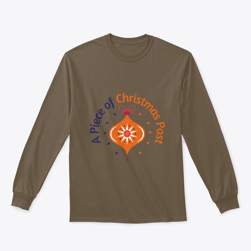 A Nice Piece of Christmas Past T-Shirt
