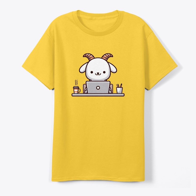 Coder Goat 