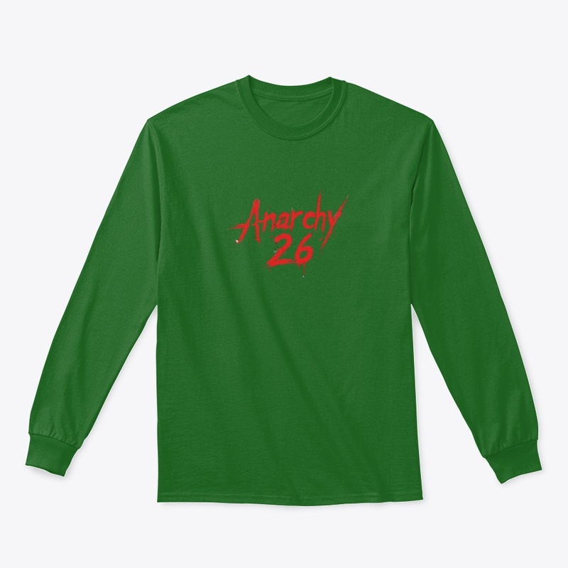Anarchy 26 - Classic Long Sleeve Tee