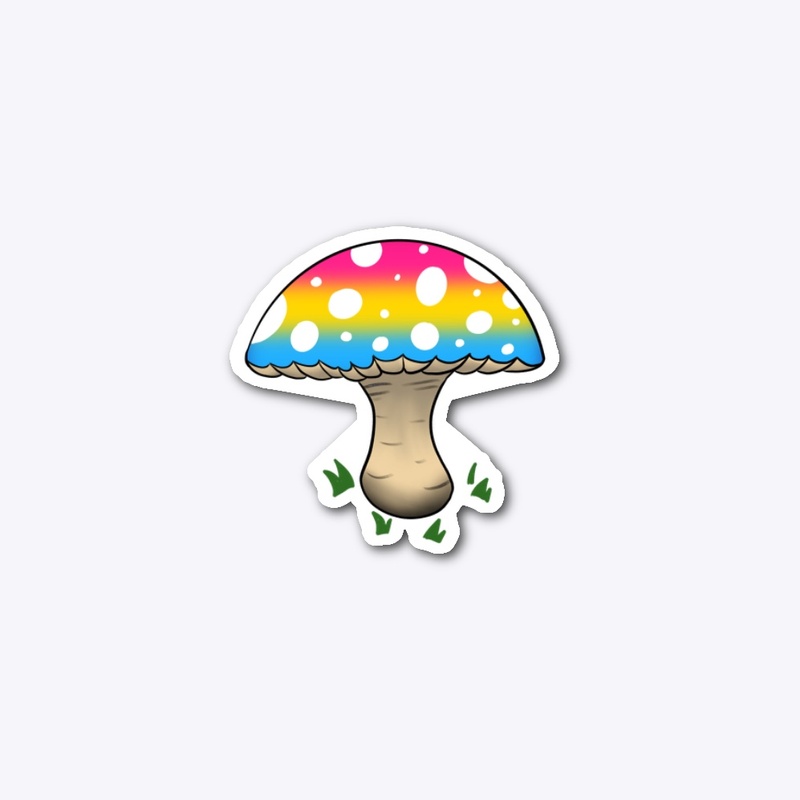 Pan mushroom 